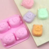 ราคา พิมพ์ซิลิโคนแมวน้ำอุ๋งๆ 4 ตัว (6840266188)