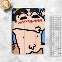 ราคา เคส ลายการ์ตูนชินจัง พร้อมช่องใส่ปากกา สําหรับ ipad air 4 5 mini 1 2 3 4 5 6 ipad pro 11 นิ้ว 2022 gen10 ipad 10.2 10.9 gen 7 8 9 10 (23763630947)