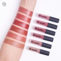 ราคา โอ้ มาย ทินท์ ลิปเนื้อละมุน OMT 3 ml. (6555914867)