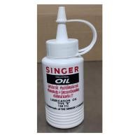 ราคา น้ำมันซิงเกอร์ น้ำมันจักร SINGER OIL ขนาด 130 / 80 CC ของแท้ 100 % น้ำมันอเนกประสงค์ น้ำมันจักรอุตสาหกรรม (9266857079)
