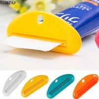 ราคา ทูมแซป เครื่องบีบยาสีฟัน2ชิ้น,คลิปหลอดยาสีฟันแบบบีบด้วยมือ,พลาสติกแบบพกพาไม่เสียเครื่องทําความสะอาดผิวหน้าห้องน้ํา (26713767859)