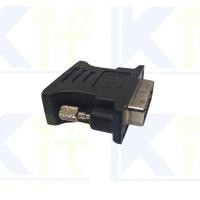 ราคา หัวแปลง Male DVI-A to Female VGA Adapter | DVI-A Connector (9090741987)
