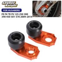 ราคา Yสวิงอาร์มล้อหลังตัวเลื่อนปรับความตึงโซ่ FE250 FE350 FE501 FS570 FX450สำหรับ Husaberg FE /te/fx/fs 2009-2014 (26309763273)