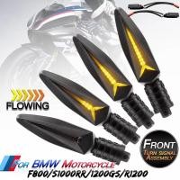 ราคา สัญญาณไฟเลี้ยวรถจักรยานยนต์ LED ไฟเบรกสำหรับ BMW S1000RR G310 F650 S1000XR R1200GS สัญญาณเลี้ยวสีเหลือง (27407468217)