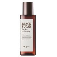 ราคา Skinfood Black Sugar Perfect First Serum The Essentials 150 มล. 1 ขวด (47651877801)
