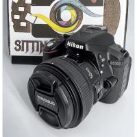 ราคา Nikon D5300 + 50 mm f1.8 สภาพสวย ถ่ายภาพบุคคลสวยๆ (20908866008)
