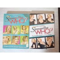 ราคา ของแท้ DVD Series Box Set - Samantha Who? ใครกัน ซาแมนต้า? Season 1-2 จบ (ครบชุด) (11107697545)