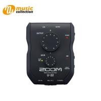 ราคา อินเตอร์เฟส Zoom U22 HANDY AUDIO INTERFACE (2390248628)