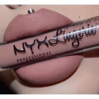 ราคา NYX Lip Lingerie ของแท้/พร้อมส่ง #18 Cashmere Silk (1058305693)