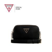 ราคา GUESS กระเป๋าสะพายผู้หญิง รุ่น ZG787913 NOELLE CAMERA CROSSBODY สีดำ (19491525764)