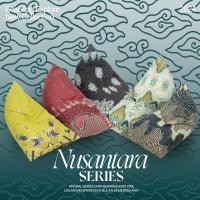 ราคา กระเป๋าถั่ว EXPLORE || Bean Bag Triangle Nusantara Series Bean Bag Batik Motif Bean Bag Batik (42178668684)
