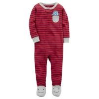ราคา 3T Sleepsuit Carter Cotton ROBOT (FOOT COVER) (8142299477)