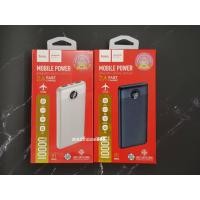 ราคา [ลดล้างสต๊อก] PowerBank Hoco H1//H2 (แบตสำรองมี มอก.) 10000//20000 mAh (16263360526)