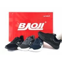 ราคา BAOJI​ ของแท้%(sizeผู้ชาย)​รองเท้าผ้าใบ​ ​ รองเท้าออกกำลังกาย (4100243853)
