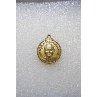 ราคา ⭐เหรียญเล็กหลวงปู่เอี่ยม ออกวัดวังยาว ปราณบุรี ปี 39 เนื้อกะไหล่ทอง⭐ (28336881257)