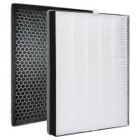 ราคา เข้ากันได้กับ สำหรับ Philips AC2882 AC2887 AC2889 AC3822 AC3829 AC3824 FY2422 FY2420 เครื่องกรองอากาศ กรอง HEPA / กรองถ่านเปิดใช้งาน อะไหล่เป็น (26291398405)