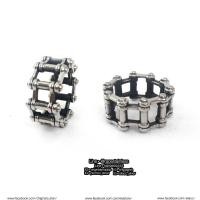 ราคา แหวน โซ่ โซ่สเตอร์ chain สแตนเลสแท้ stainless 316l แหวนผู้ชาย แหวนแฟชั่น แหวนเท่ๆ แหวนสแตนเลส แหวน ring แหวนเลส allacc (5385734899)