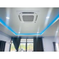 ราคา ส่งฟรี! แอร์ฝังฝ้า Midea Cassette type กระจายลมรอบทิศทาง น้ำยา R32 (25913524714)