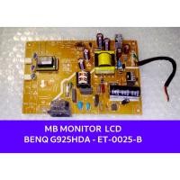 ราคา PSU - แหล่งจ่ายไฟจอภาพ LCD BENQ G925HDA - ET-0025-B (51800517960)