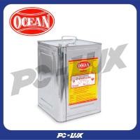 ราคา OCEAN น้ำมันไวท์สปิริต น้ำมันซักแห้ง ขนาด 10 ลิตร (28534188667)