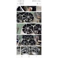 ราคา ล้อแม็กเปล่าไม่มียาง Toyota Camry extremo ขอบ 17 สภาพสวยดุดันไม่มียาง (20001181799)