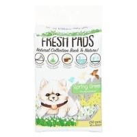 ราคา แผ่นรองฉี่สุนัข FRESH PADS กลิ่นหญ้าฤดูใบไม้ผลิ SIZE M 10 แผ่น (23176104798)