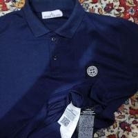 ราคา เสื้อโปโล Stone Island (29352584850)
