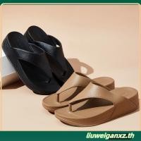 ราคา Fitflop LULU รองเท้าแตะกันน้ำ Fitflop รองเท้าแตะแบบหูหนีบผู้หญิง รองเท้าฟิฟฟอฟ รองเท้าแตะ fitflop ผู้หญิง รุ่น POP (40129158052)