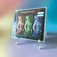 ราคา (พร้อมส่ง/ซีลปิดใหม่) CD+VCD ซีดีเพลง: Tata Young (ทาทา ยัง) — Dangerous Tata (Special Edition) [Thailand] (46103311326)