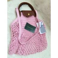 ราคา longchamp รุ่น Le Pliage Filet Size S (40355074053)