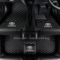 ราคา พรมหนังรถยนต์ สำหรับรถขับขวา Toyota Fortuner 7seater พรมรถยนต์ขวามือไดรฟ์พรม Karpet หนังพรมปูพื้นรถ Pelapik Kereta (29312598551)
