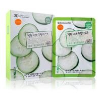 ราคา แผ่นมาร์ค East-Skin 3D สูตรแตงกวา (1582204748)