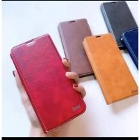 ราคา เคส ฝาพับโทรศัพท์ สำหรับ oppo A3S A57 A39 A91 A93 A37 XUNTE3 ปิดเปิด มีช่องเสียบบัตร ตั้งได้ (9883272262)