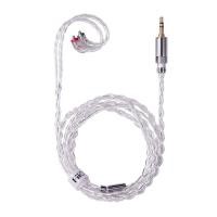ราคา [-ประกันศูนย์ไทย-] FiiO LC-RB สายอัพเกรดหูฟังชุบเงินถัก ของแท้ (19115777517)