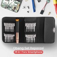 ราคา ชุดไขควงซ่อมสมาร์ทโฟน Torx 25 in 1 - เครื่องมือซ่อมโทรศัพท์มือถือ (28487924309)