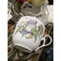 ราคา #Totoro #โตโตโร่​ แก้ว​ลายโตโตโร่ (13676376144)