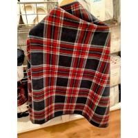 ราคา ผ้าห่มฟลีซ Heattech Uniqlo Reversible (19418763612)