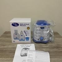 ราคา นมปลอดภัยเด็ก, อาหารและเครื่องอุ่นขวดนม BPA Free Mpasi (21794226998)