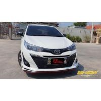 ราคา ♦️ชุดแต่งสเกิร์ต Yaris Hatchback 2017-2019 ทรง Drive68 (1451920312)