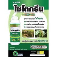 ราคา คิวแม็กซ์ ไซโตกรีน สารสกัดจากสาหร่ายทะเล แตกตาใบ และตาดอก,ช่วยในการเจริญเติบโตของพืช ,ขยายขนาดใบ และผลอ่อน ขนาด 1 ลิตร (22460698437)