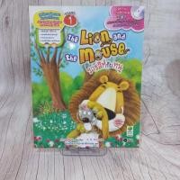 ราคา หนังสือนิทาน สองภาษา เรื่องราชสีห์กับหนู (24116590599)