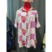 ราคา โล๊ะขายถูก!!! เสื้อเชิ้ตชมพู (24261681353)