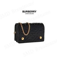 ราคา Burberry กระเป๋าตังค์หญิงใบจิ๋ว รุ่น Burberry Monogram Leather Card Case With Detachable Strap Code:8011333 1 (3675782469)