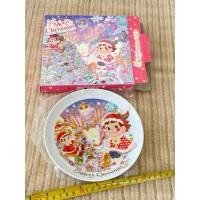 ราคา จานเปโกะแท้คริสต์มาสพร้อมกล่องลายสวยน่ารัก (26114597411)