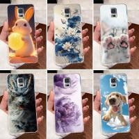 ราคา ปลอกสําหรับ Samsung Galaxy S5 I9600 / S5 Neo SM-G900 Luxury Dragon น่ารัก Cool ชายหญิงเคสโทรศัพท์ฝาหลังโปร่งใส TPU Shell (43974067435)