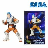ราคา Sega Buzz Lightyear Toy Story Super Premium Figure Buzz Lightyear /XL-15 Suit (17998529402)