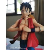 ราคา One Piece Monkey D. Luffy - P.O.P Neo ของแท้ มือ2 JP ไม่มีกล่อง (12388471229)