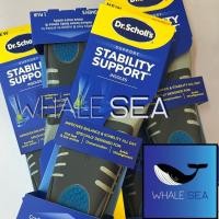 ราคา ดร. พื้นรองเท้ารองรับความเสถียรของ Scholl สําหรับผู้หญิง 6-10 (54254662587)