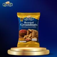 ราคา ONLYNUTS ถั่วลิสงอบ ถั่วลิสงฝักอบกรอบ ธรรมชาติ หอม อร่อย ส่งตรงจากโรงงาน ( 1 แพ็ค = 12 ซอง) (28136415613)