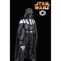 ราคา Darth Vader star wars สตาร์วอร์ ดาร์ธ เวเดอร์ 1/2.5 ไวนิล เต็มตัว ฟิกเกอร์ โมเดล 30 inch นิ้ว (7517766526)
